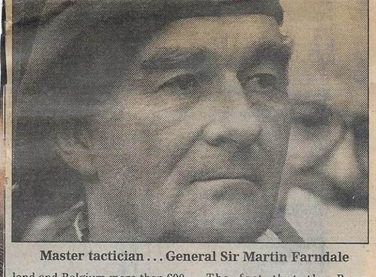A newspaper with black text

Description automatically generated